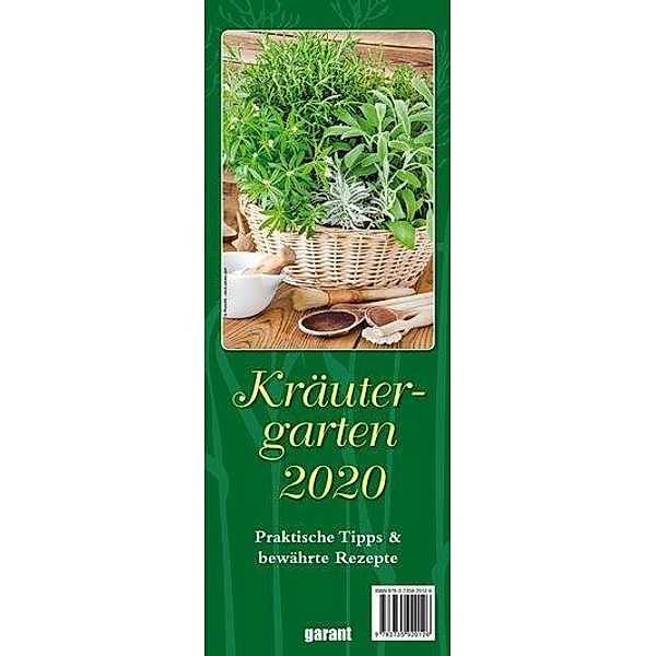 Kräutergarten 2020