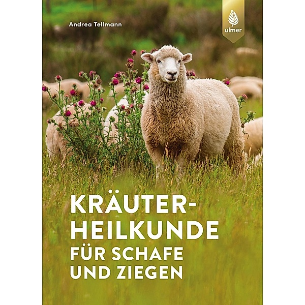 Kräuterheilkunde für Schafe und Ziegen, Andrea Tellmann