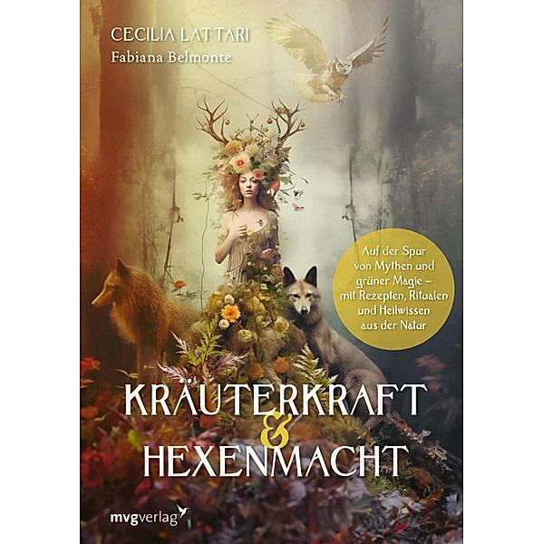 Kräuterkraft & Hexenmacht, Cecilia Lattari