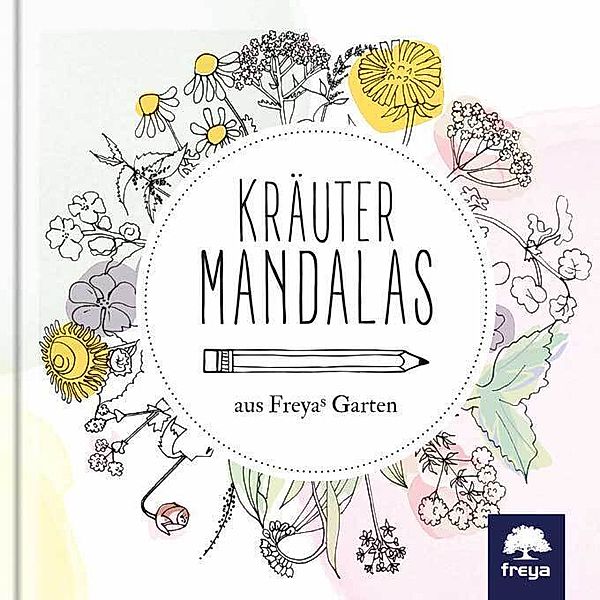 Kräutermandalas, Maria Schmittner, Bernhard Schwarzwald