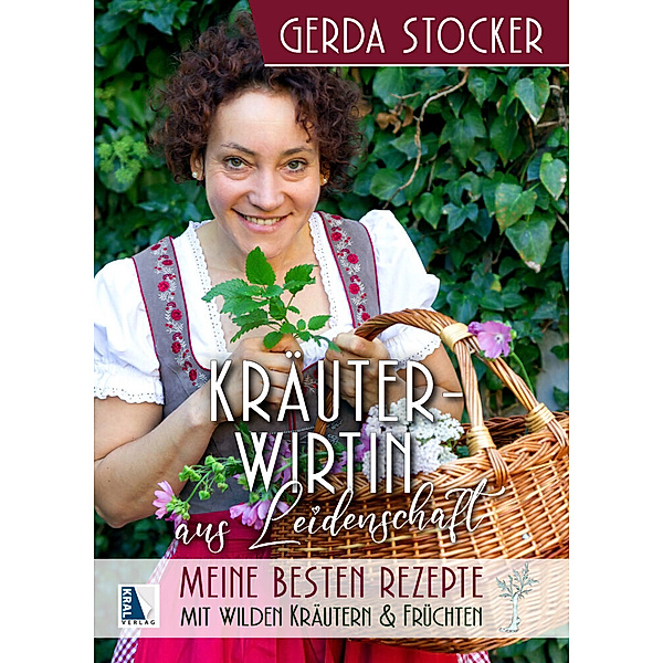 Kräuterwirtin aus Leidenschaft, Gerda Stocker