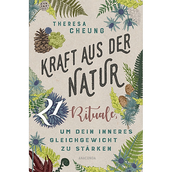 Kraft aus der Natur, Theresa Cheung