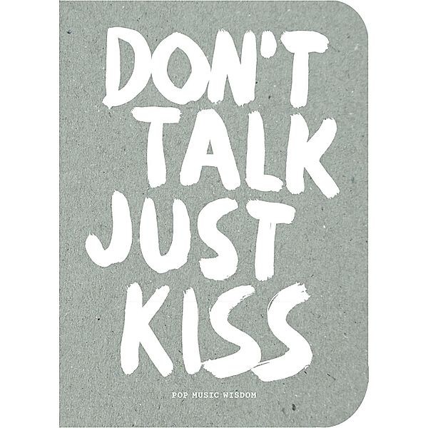 Kraft, M: Don't Talk Just Kiss, Marcus Kraft