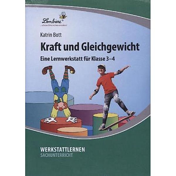 Kraft und Gleichgewicht, Katrin Bott