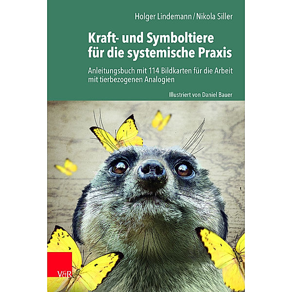 Kraft- und Symboltiere für die systemische Praxis, Holger Lindemann, Nikola Siller