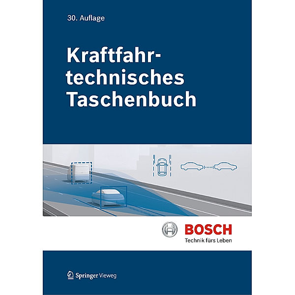 Kraftfahrtechnisches Taschenbuch