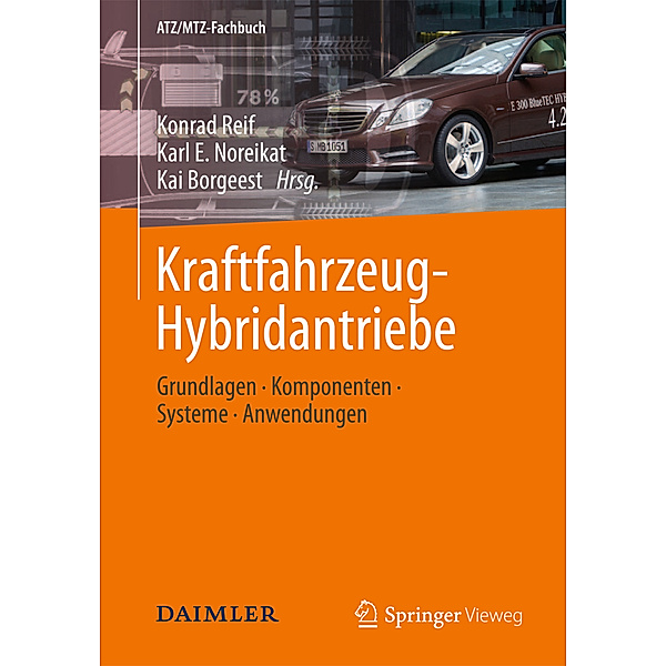Kraftfahrzeug-Hybridantriebe