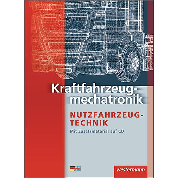 Kraftfahrzeugmechatronik, Peter Gerigk, Detlef Bruhn, Jürgen Göbert