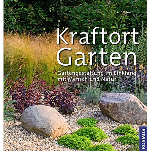 Kraftort Garten, Heiko Hähnsen