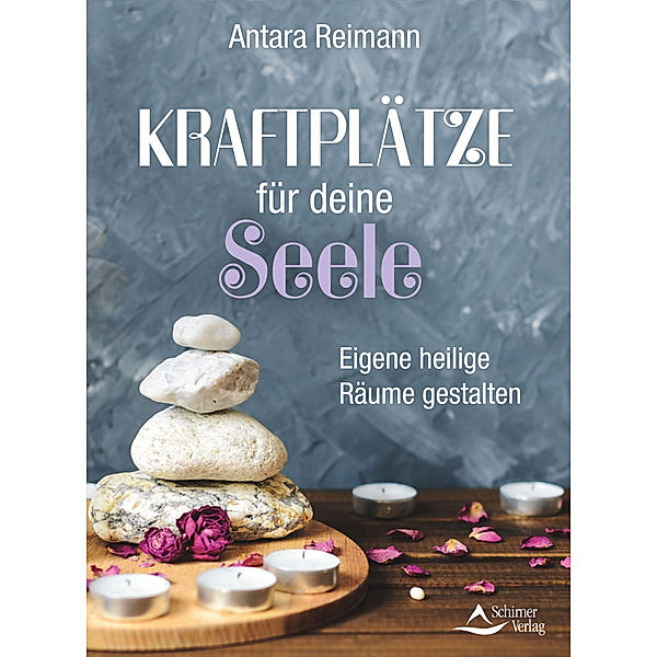 Kraftplätze für deine Seele, Antara Reimann