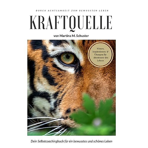 Kraftquelle, Martina M. Schuster