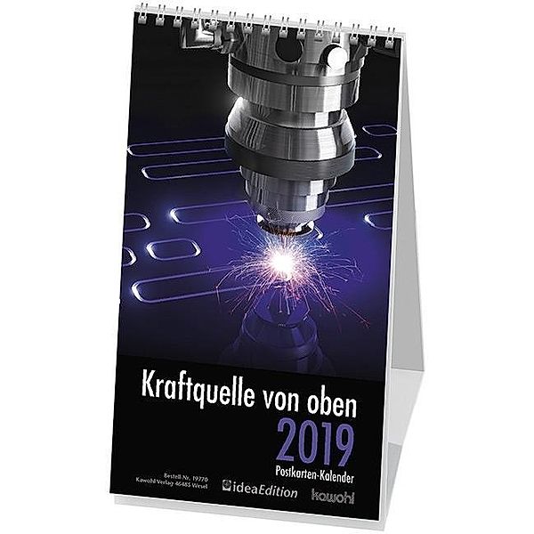 Kraftquelle von oben 2020