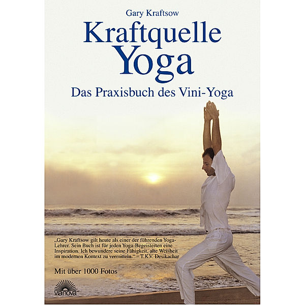 Kraftquelle Yoga, Gary Kraftsow