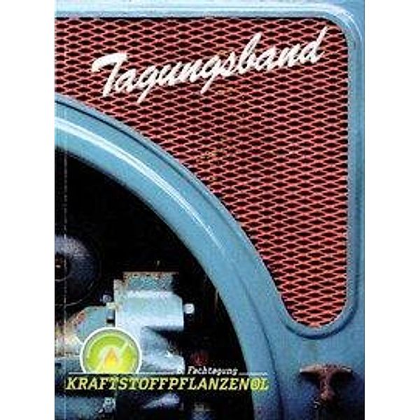 Kraftstoff Pflanzenöl