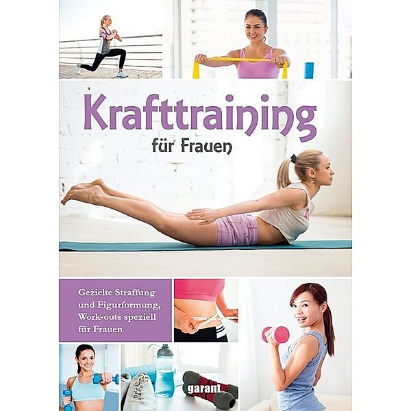 Krafttraining für Frauen, Iris Ottinger