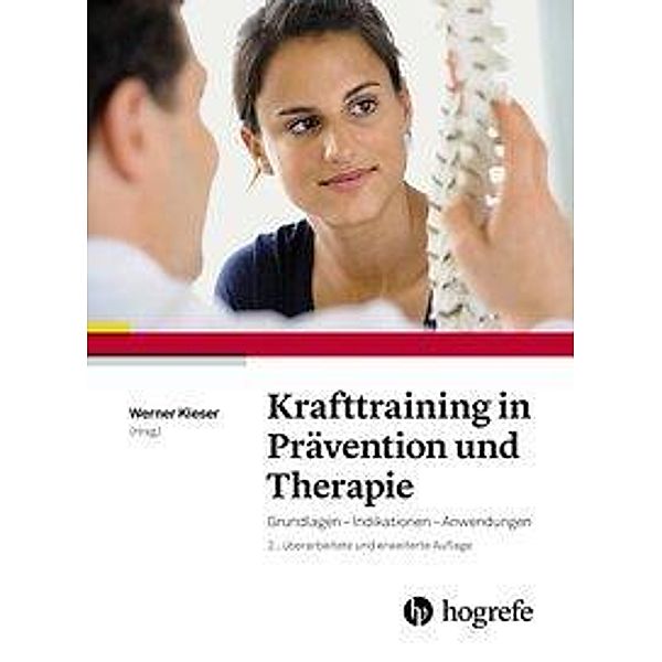 Krafttraining in Prävention und Therapie