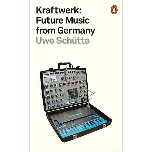 Kraftwerk, Uwe Schütte