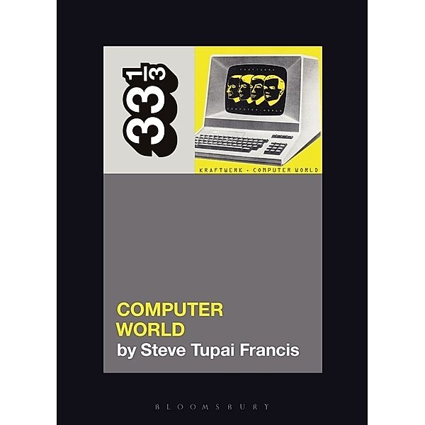 Kraftwerk's Computer World, Steve Tupai Francis