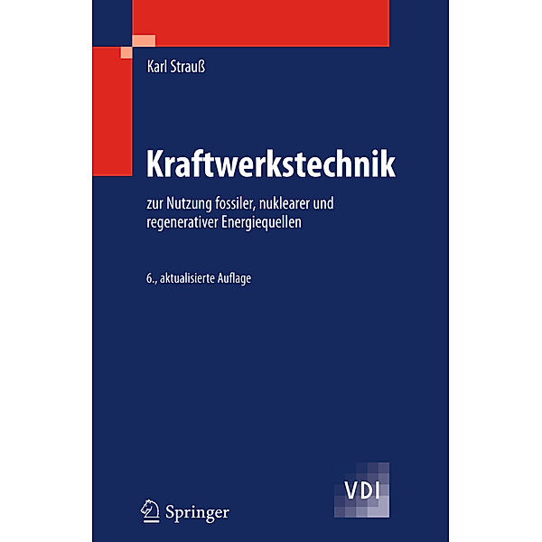 Kraftwerkstechnik, Karl Strauß