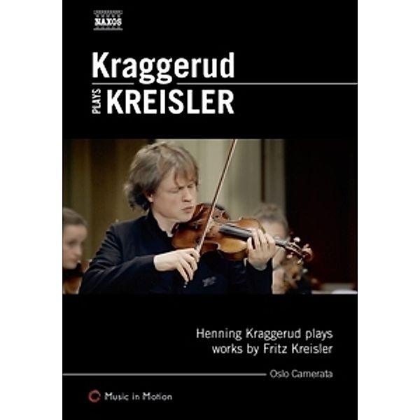 Kraggerud Plays Kreisler, Henning Kraggerud