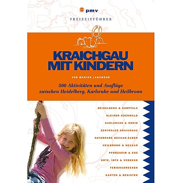 Kraichgau mit Kindern, Marion Landwehr