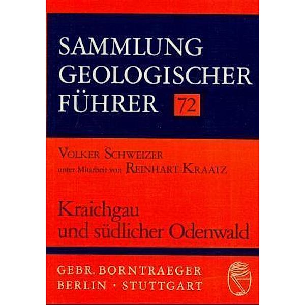 Kraichgau und südlicher Odenwald, Volker Schweizer