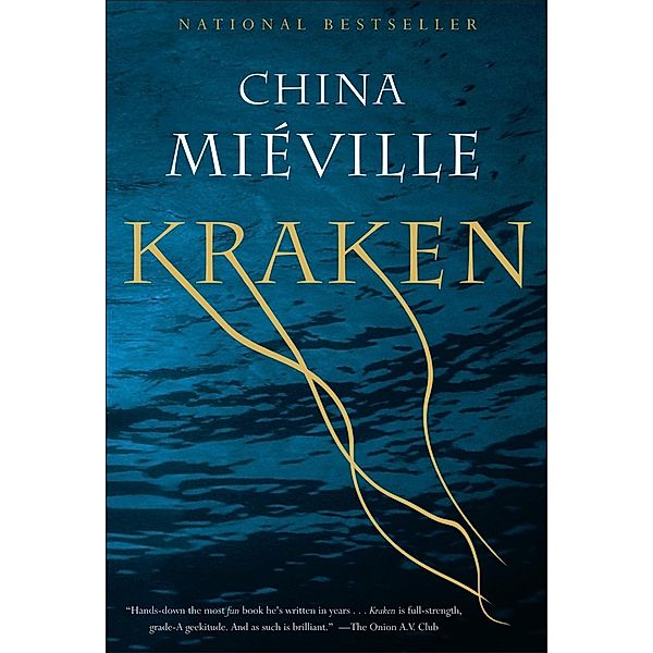 Kraken, China Miéville