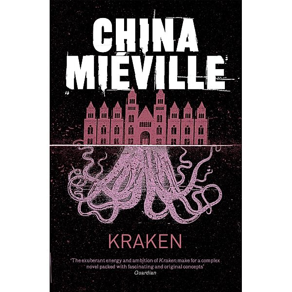 Kraken, China Miéville