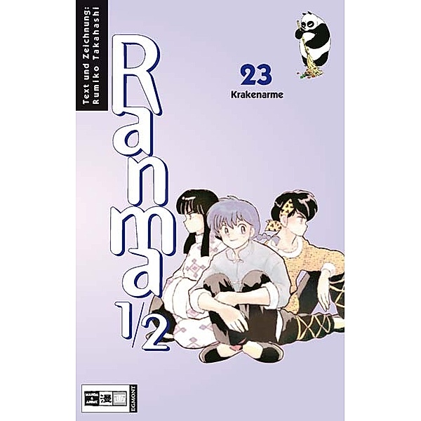 Krakenarme / Ranma 1/2 Bd.23, Rumiko Takahashi