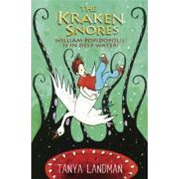Kraken's Snore, Tanya Landman