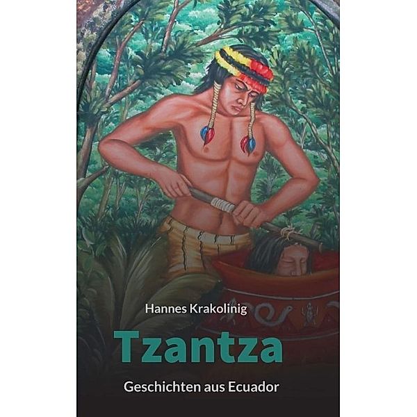 Krakolinig, H: TZANTZA, Hannes Krakolinig