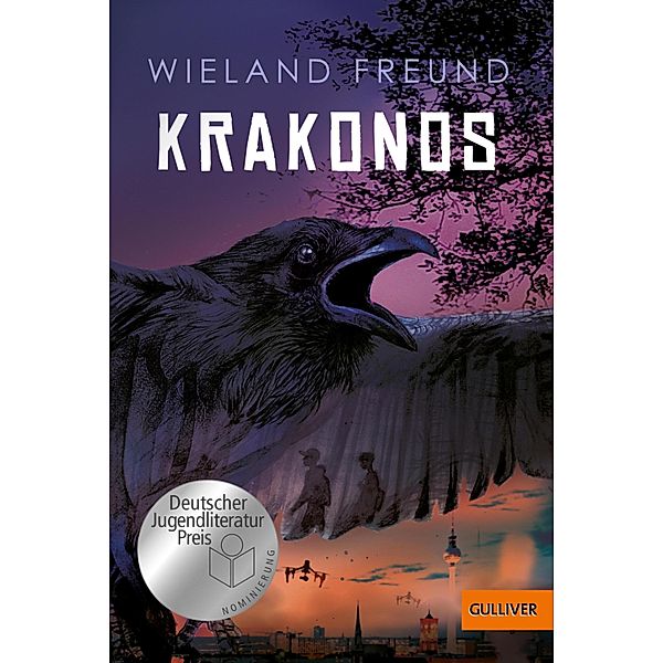 Krakonos, Wieland Freund