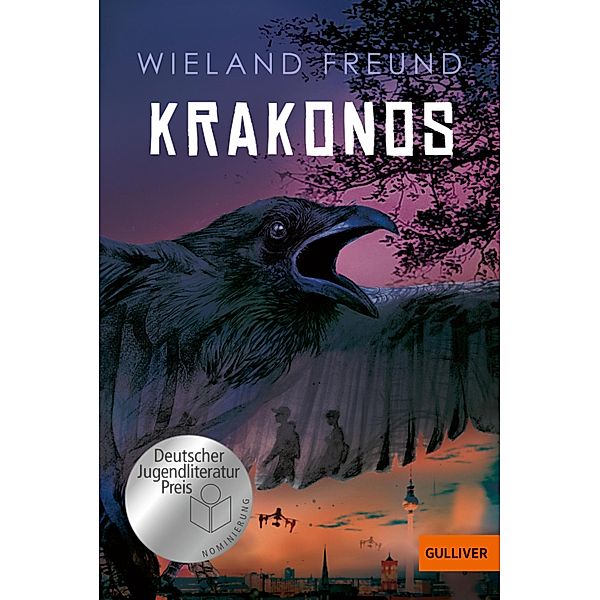 Krakonos, Wieland Freund