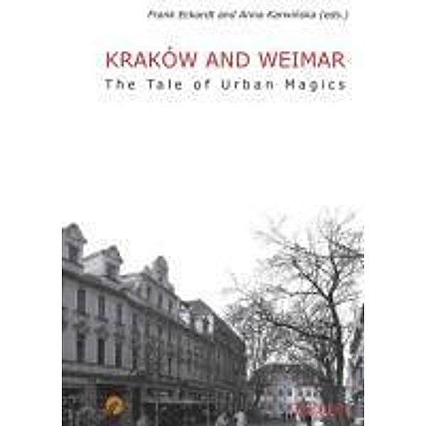 Kraków and Weimar, Frank Eckardt