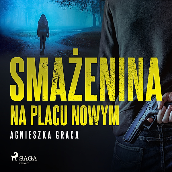 Kraków Miasto Literatury UNESCO - Smażenina na placu Nowym, Agnieszka Graca