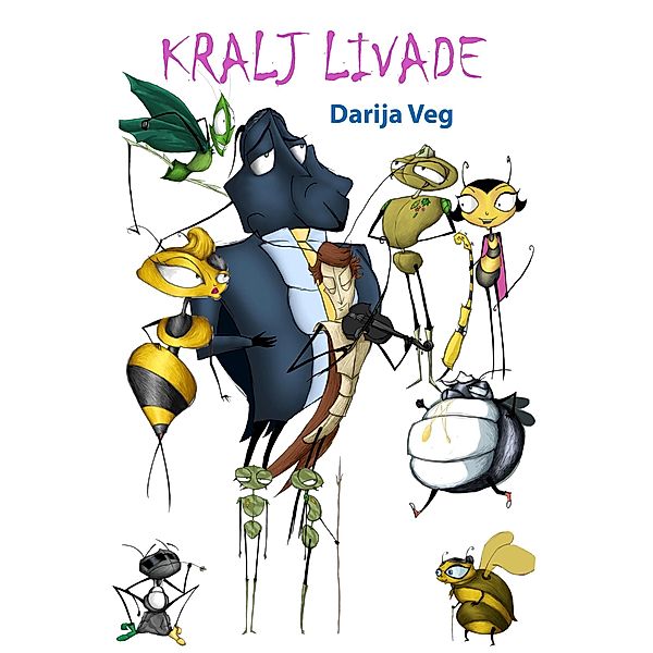 Kralj Livade, Darija Klaricic Veg