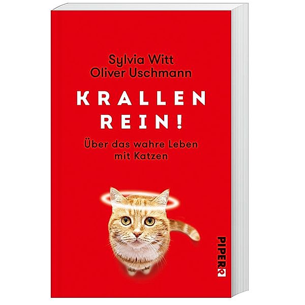 Krallen rein!, Sylvia Witt, Oliver Uschmann