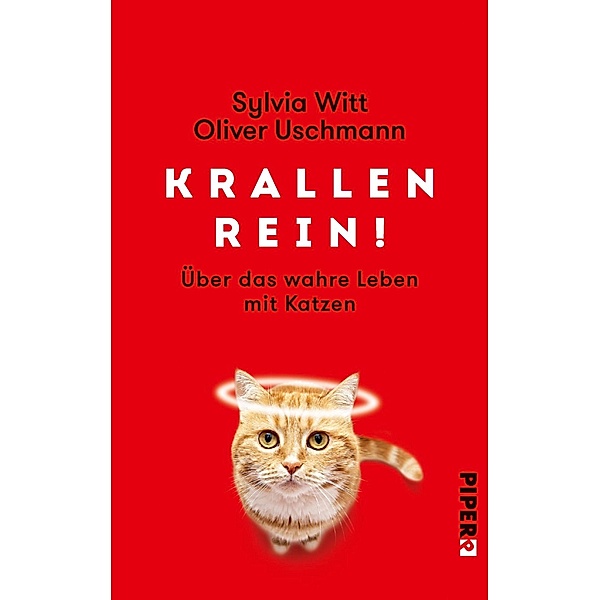 Krallen rein!, Oliver Uschmann, Sylvia Witt