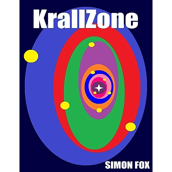 Krallzone / Lulu.com, Simon Fox