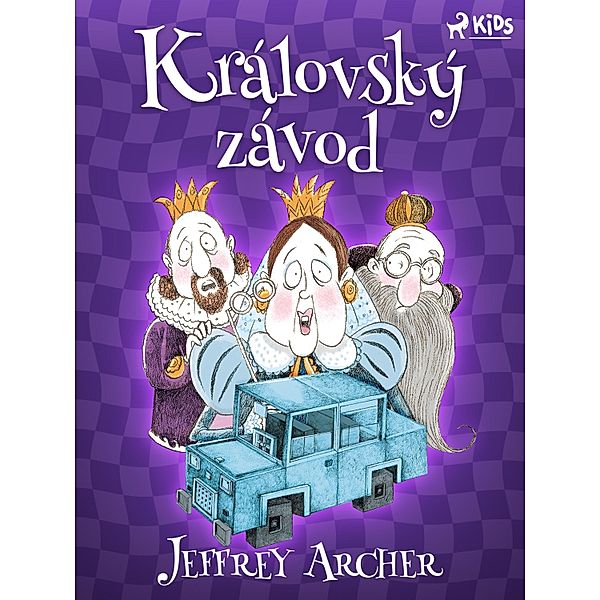 Královský závod, Jeffrey Archer