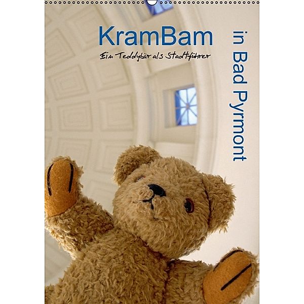 KramBam in Bad Pyrmont (Wandkalender 2014 DIN A2 hoch)
