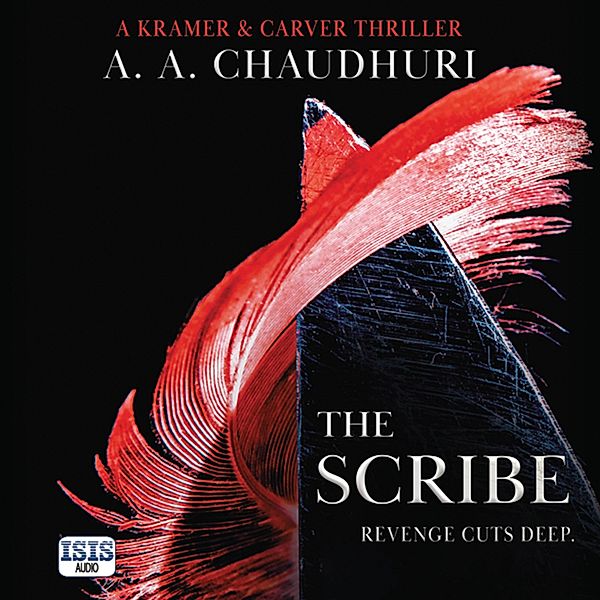Kramer & Carver - 1 - The Scribe, A.A. Chaudhuri