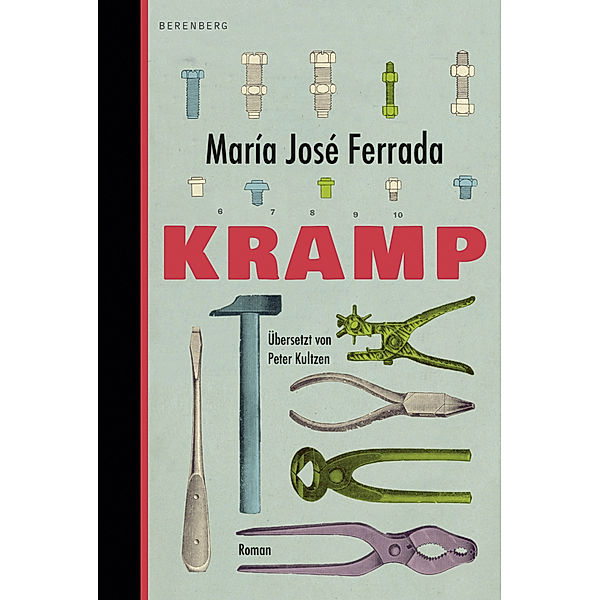 Kramp, María José Ferrada