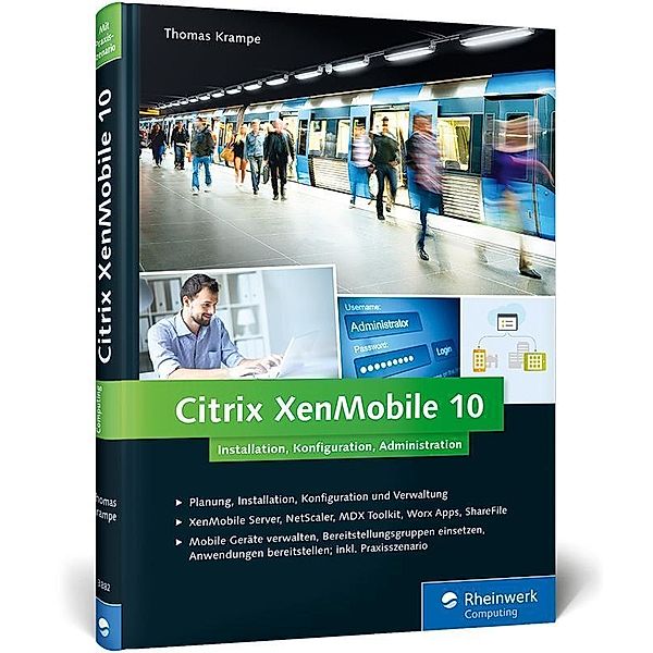 Krampe, T: Citrix XenMobile 10, Thomas Krampe