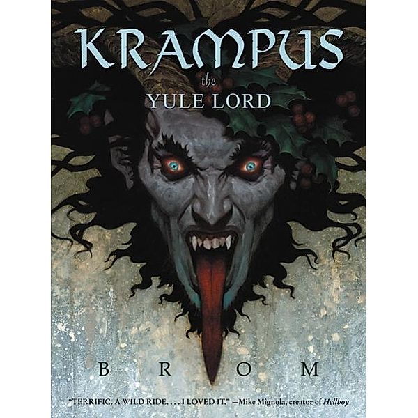 Krampus, English edition, Brom