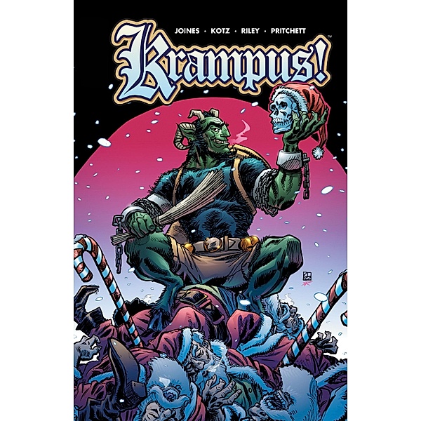 Krampus / Krampus, Brian Joines
