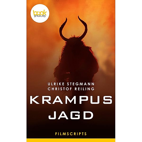 Krampusjagd, Ulrike Stegmann, Christof Reiling