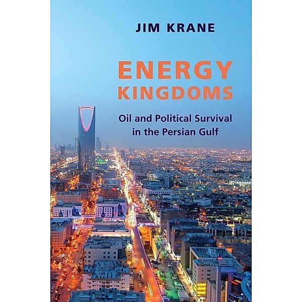 Krane, J: Energy Kingdoms, Jim Krane