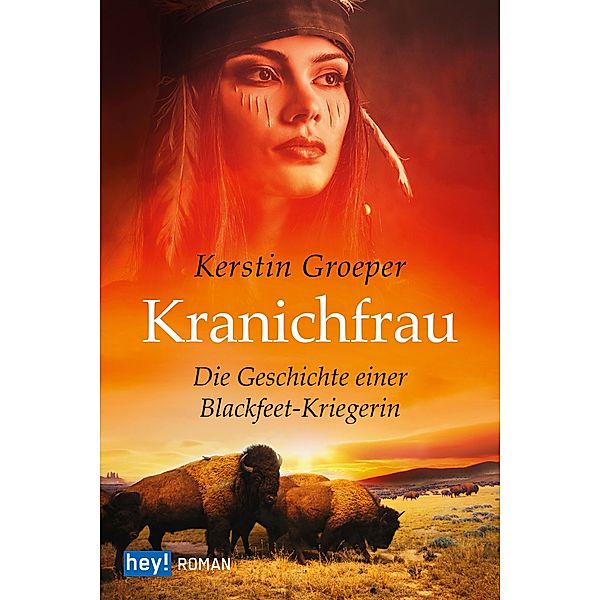 Kranichfrau, Kerstin Groeper