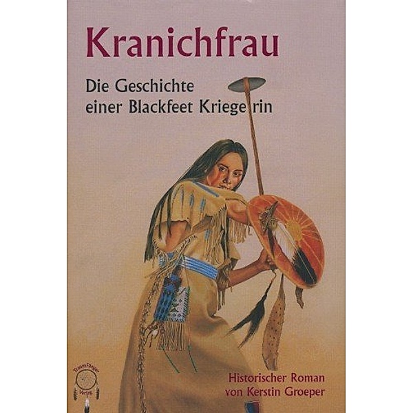 Kranichfrau, Kerstin Groeper